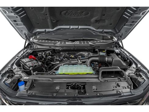 New 2025 Ford F150 XLT w/ Equipment Group 302A MID image 27