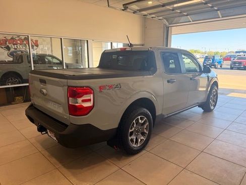 Used 2022 Ford Maverick AWD SuperCrew image 8