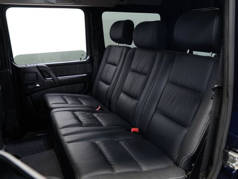 Used 2008 Mercedes-Benz G 55 AMG 4MATIC image 36