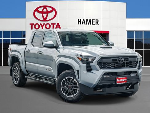 New 2026 Toyota Tacoma TRD Sport AWD/4WD image 1