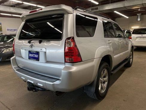 Used 2008 Toyota 4Runner Limited AWD/4WD image 5