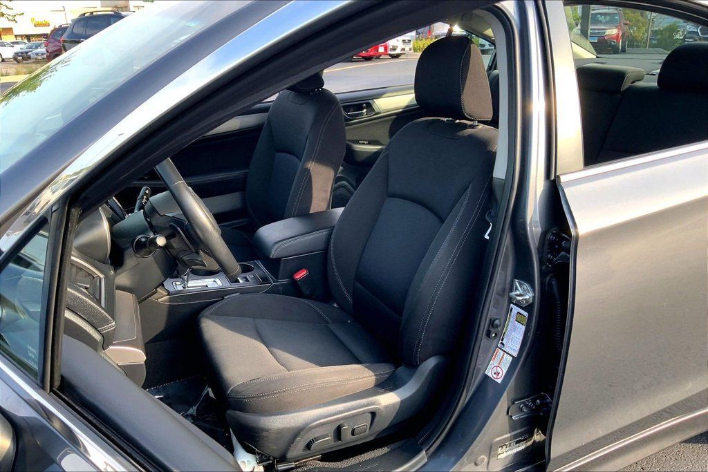 Used 2018 Subaru Legacy 2.5i Premium w/ Eyesight & BSD & Rcta & HBA AWD/4WD image 28
