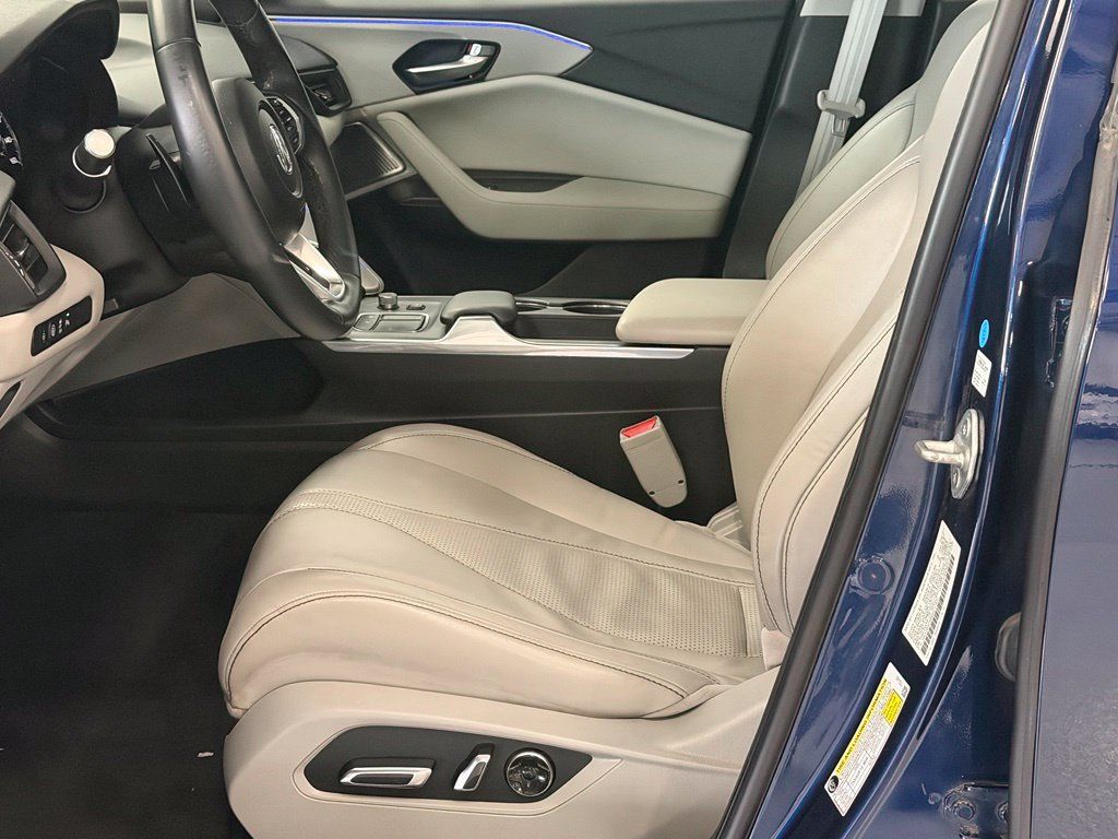 Used 2021 Acura TLX w/ Technology Package FWD image 12