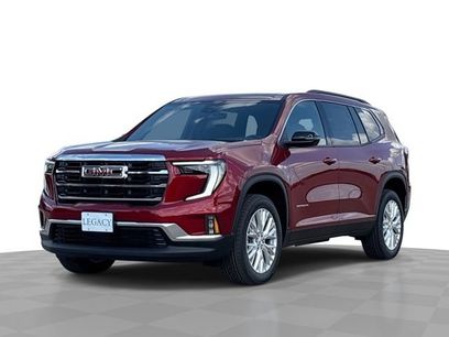 New 2026 GMC Acadia Elevation w/ Elevation Premium Package