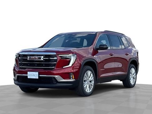 New 2026 GMC Acadia Elevation w/ Elevation Premium Package FWD image 1