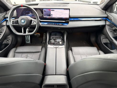 Used 2025 BMW i5 M60 w/ Premium Package AWD/4WD image 6