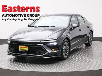 Used 2025 Hyundai Sonata SEL