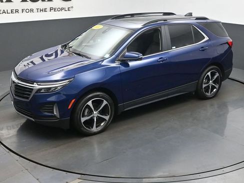 Used 2022 Chevrolet Equinox LT FWD image 43