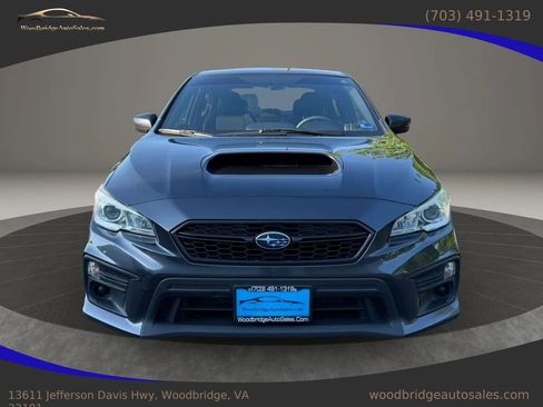 Used 2019 Subaru WRX AWD/4WD image 8