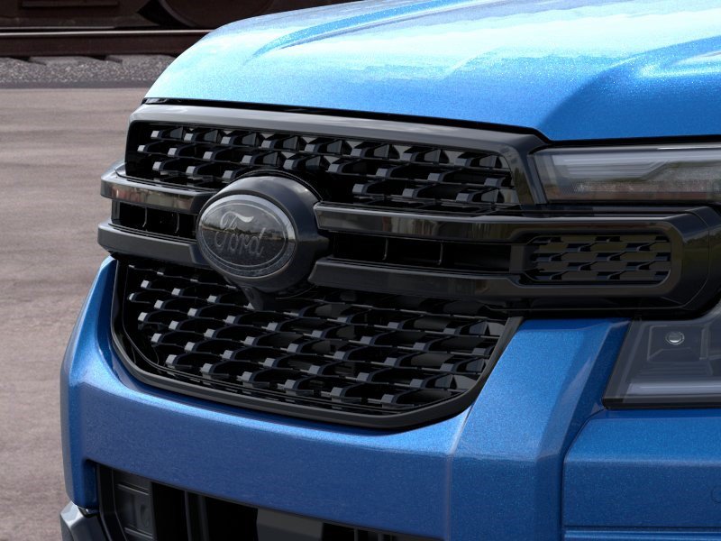 New 2026 Ford Ranger Lariat AWD/4WD image 18