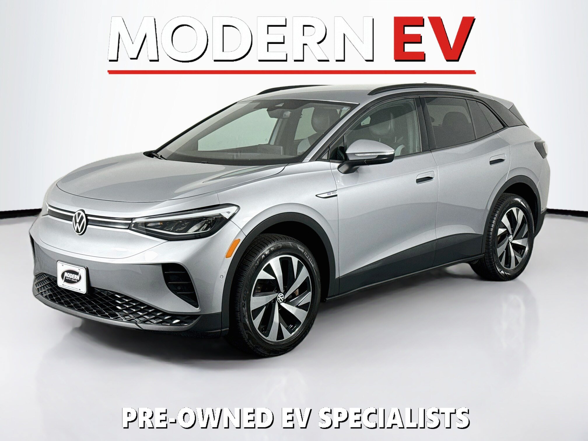 Used 2023 Volkswagen ID.4 Pro AWD/4WD image 1