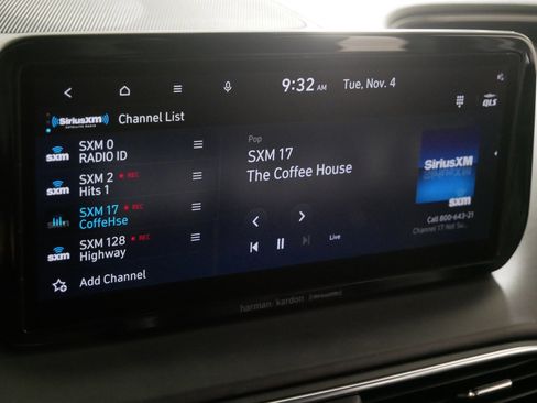 Used 2022 Hyundai Santa Fe Calligraphy image 22