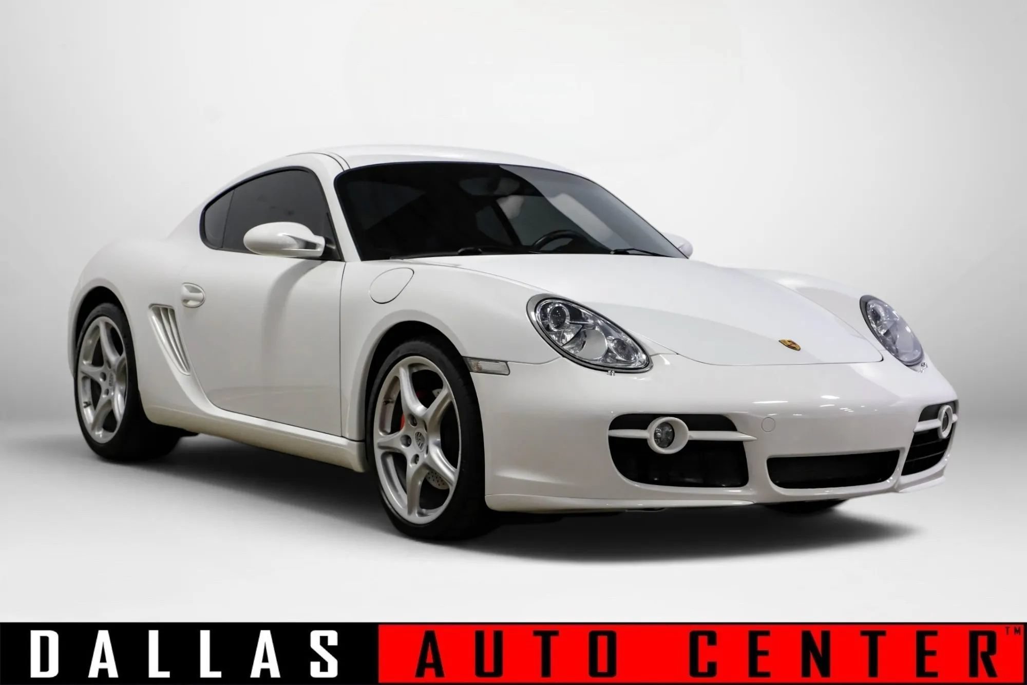 Used 2008 Porsche Cayman S Sport RWD image 1