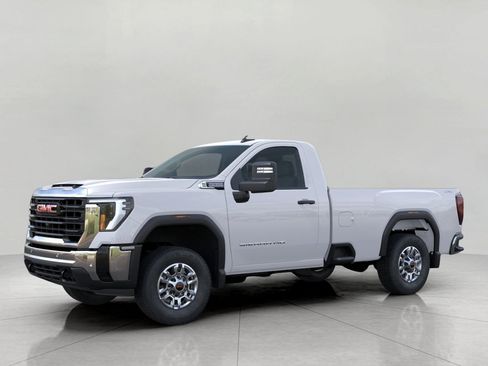 New 2026 GMC Sierra 2500 Pro w/ 1SA Pro Safety Plus Package AWD/4WD image 2