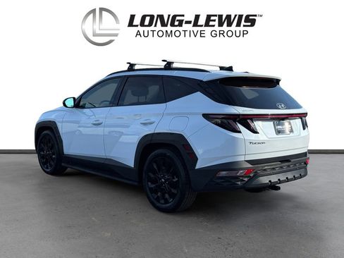 Used 2022 Hyundai Tucson XRT image 4