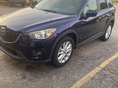 Used 2013 MAZDA CX-5 Grand Touring w/ GT Tech Pkg