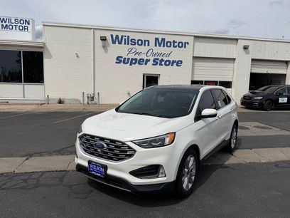 Used 2023 Ford Edge Titanium w/ Equipment Group 301A