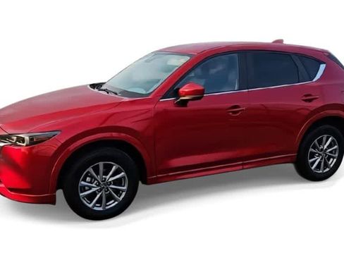 Used 2025 MAZDA CX-5 AWD 2.5 S w/ Select Package image 4