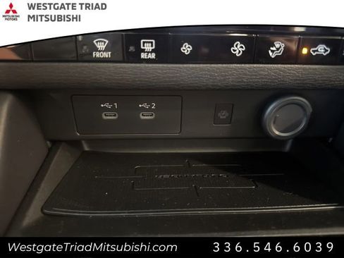 New 2025 Mitsubishi Outlander Trail Edition image 26