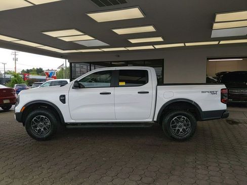 Used 2024 Ford Ranger XLT w/ Equipment Group 301A High AWD/4WD image 9