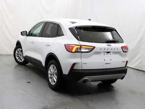 Used 2021 Ford Escape SE AWD/4WD image 8