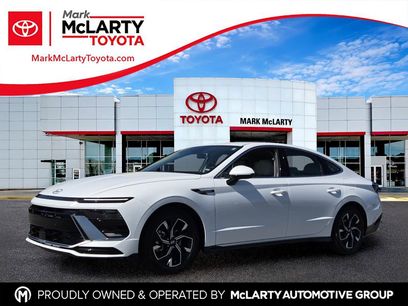 Used 2025 Hyundai Sonata SEL