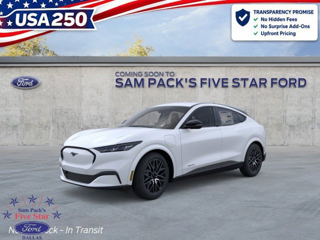 New 2026 Ford Mustang Mach-E Premium RWD image 1
