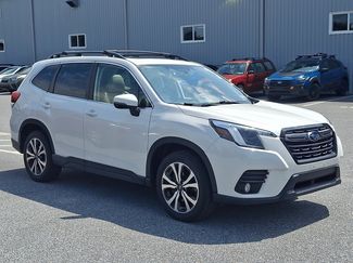 Used 2023 Subaru Forester Limited AWD/4WD video 3