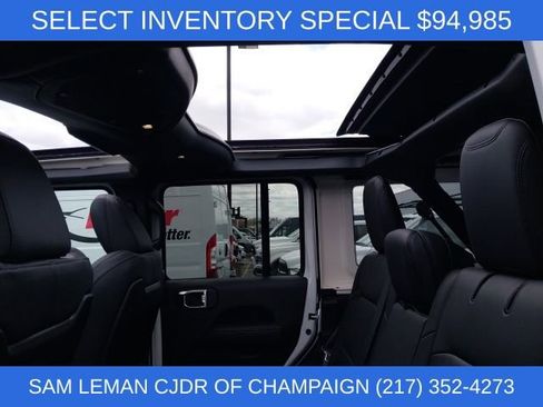 New 2025 Jeep Wrangler Unlimited Rubicon 392 image 21