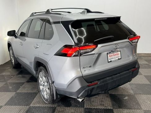 Used 2025 Toyota RAV4 XLE Premium w/ Weather Package AWD/4WD image 7