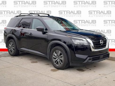Certified 2024 Nissan Pathfinder SV w/ Cargo Package image 1