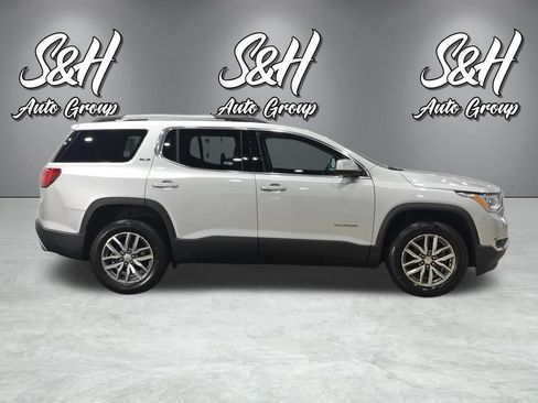 Used 2019 GMC Acadia SLE FWD image 19