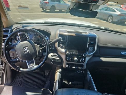 Used 2020 RAM 2500 Laramie AWD/4WD image 15