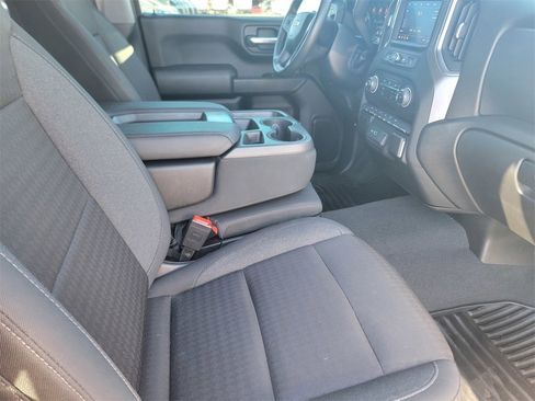 Used 2022 Chevrolet Silverado 1500 Custom image 21