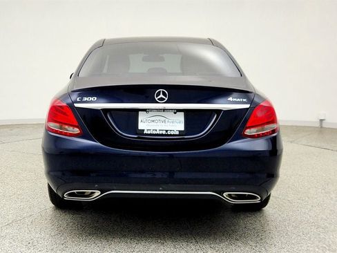 Used 2018 Mercedes-Benz C 300 4MATIC Sedan image 6