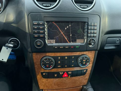 Used 2008 Mercedes-Benz ML 350 4MATIC image 10