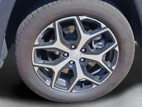 Used 2024 Jeep Compass Limited AWD/4WD image 23