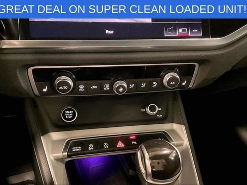 Used 2021 Audi Q3 2.0T Premium Plus w/ Premium Plus Package AWD/4WD image 32