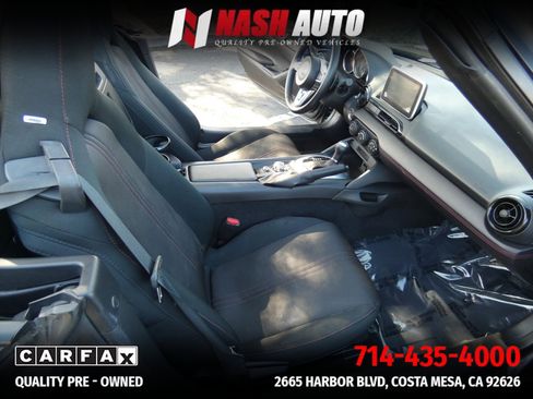 Used 2016 MAZDA MX-5 Miata Club image 23