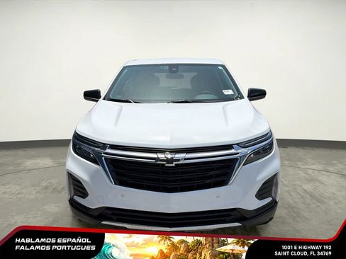 Used 2024 Chevrolet Equinox LT FWD image 9