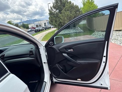 Used 2017 Acura RDX AWD image 26