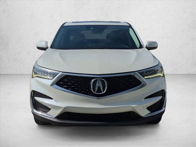 Used 2019 Acura RDX w/ Technology Package AWD/4WD image 2