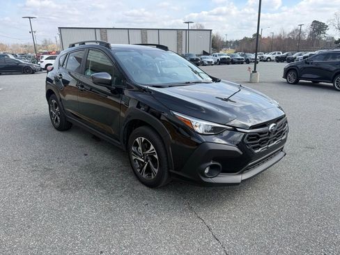 Used 2024 Subaru Crosstrek 2.0i Premium image 9