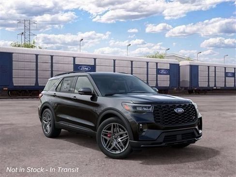 New 2027 Ford Explorer ST AWD/4WD image 4