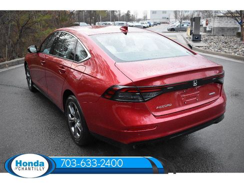 New 2026 Honda Accord Hybrid EX-L image 5