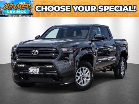 Used 2025 Toyota Tacoma SR5 RWD image 1