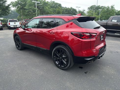 Used 2021 Chevrolet Blazer RS w/ Enhanced Convenience Package AWD/4WD image 15
