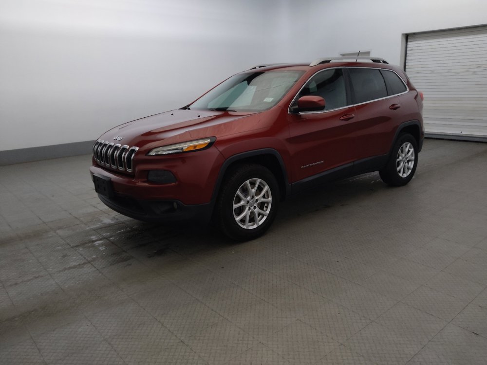 Used 2014 Jeep Cherokee Latitude w/ Comfort/Convenience Group AWD/4WD image 2