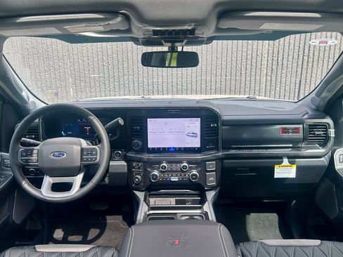 New 2026 Ford F250 Lariat w/ Black Appearance Package AWD/4WD image 41