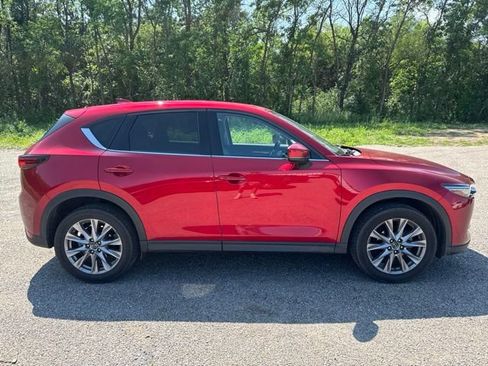 Used 2019 MAZDA CX-5 Grand Touring w/ GT Premium Package AWD/4WD image 12